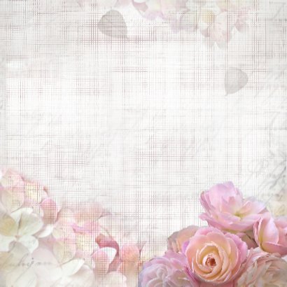 Jubileum met rozen en hortensia 3