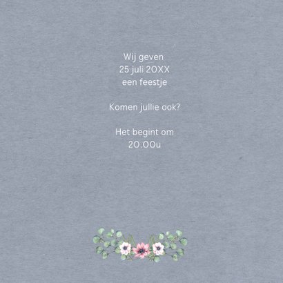 Jubileum veertig anemoontakken 2
