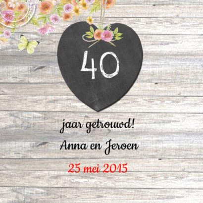 jubileum veertig jaar hart 2