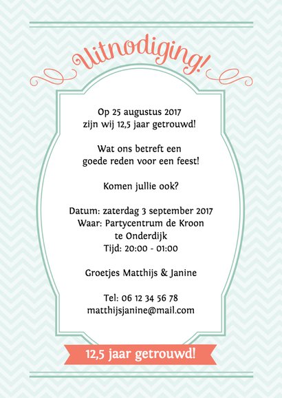 Jubileum Vintage Foto Fun 3