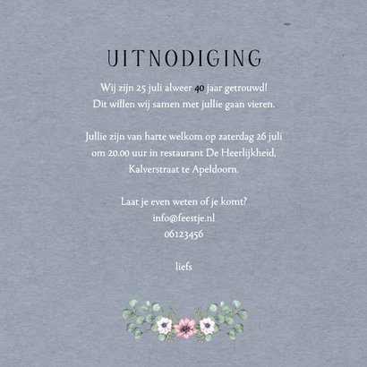 Jubileumkaart annemoontakken 3