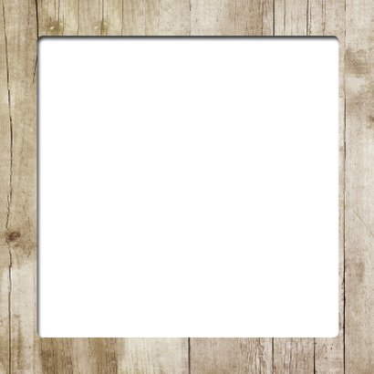 Jubileumkaart huwelijk pallet wegwijzer op hout 3