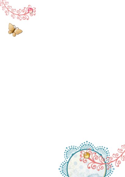 Jubileumkaart scrapbook 50 3