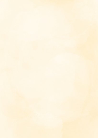 Jubileumkaart wegwijzer met bloemen 25 jaar aanpasbaar Achterkant