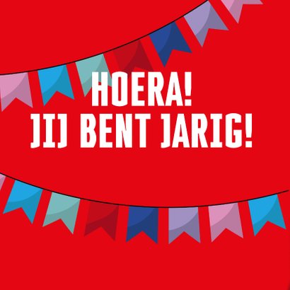 Jump XL Verjaardag Felicitatiekaart Jongen/Meisje 2