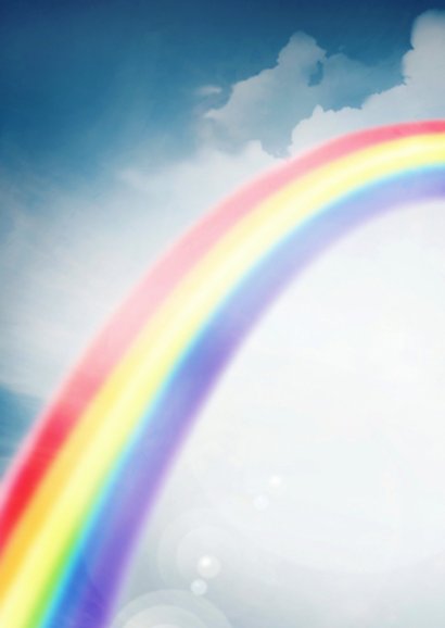 Keep Calm and Think Rainbow - SG 2