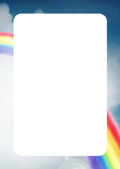 Keep Calm and Think Rainbow - SG 3