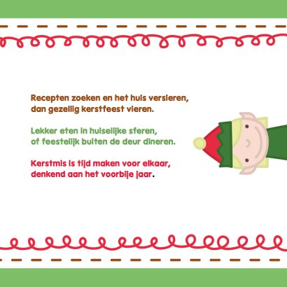 Kerst Cirkel 3