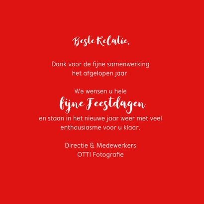 Kerst Collage zakelijk 3