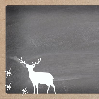 Kerst deer 2