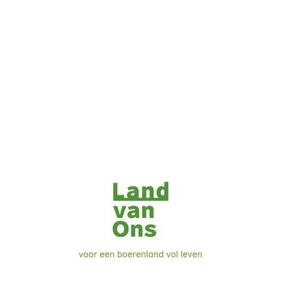 Kerst- en nieuwsjaarskaart Land van Ons 3 2