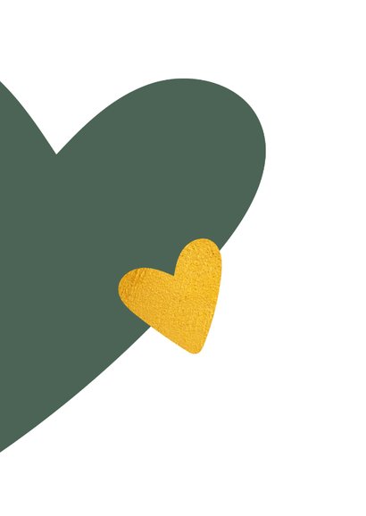Kerst hartelijke kerstgroet als steun bij ziekte of verdriet 2