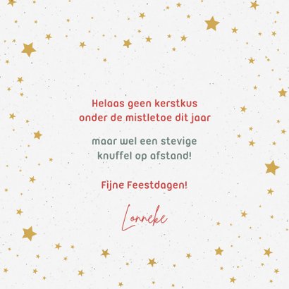 Kerst Hohoho de kerstkus is dit jaar echt een no-go 3