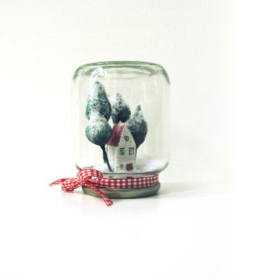 Kerst instant Winter Wonderland 2