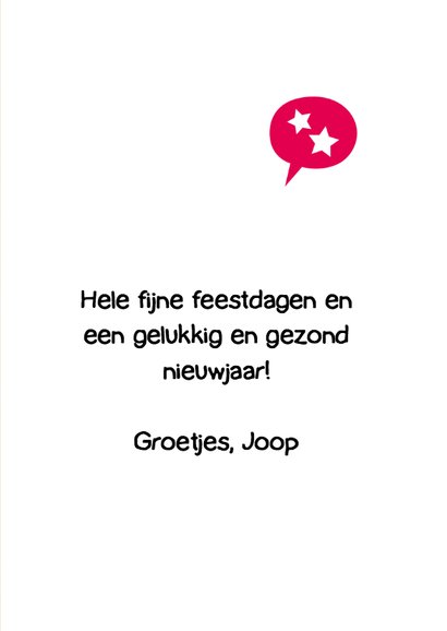 Kerst-Kind-Lachende Kerstboom-HK 3