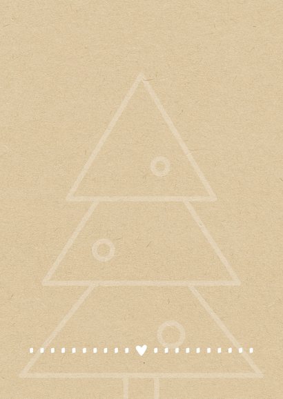Kerst Love life and celebrate christmas 2