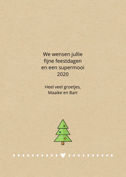 Kerst Love life and celebrate christmas 3