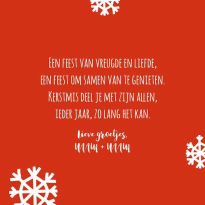 Kerst merry xmas to all 3