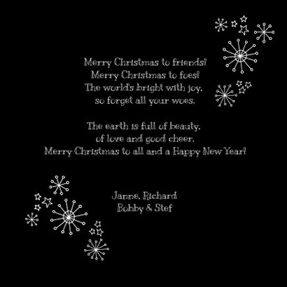 Kerst - merryxmas EM 3