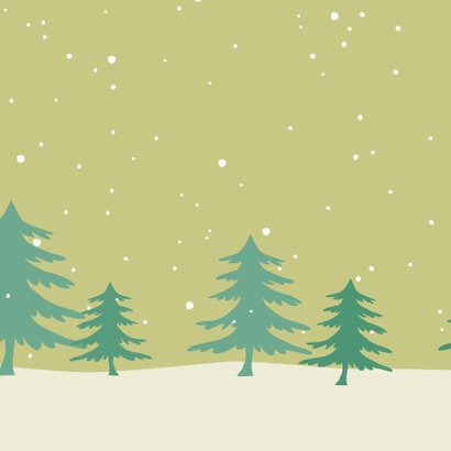Kerst 'Oh denneboom' 2