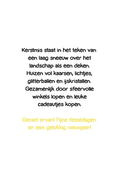 Kerst Poezenkrans 3