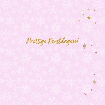 Kerst purple kerstballen hulst 3