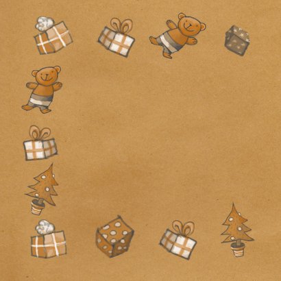 Kerst - Santa is on his way - MW 2