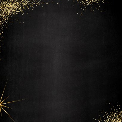 Kerst sfeervolle kaart met typografische gouden tekst 2020 2