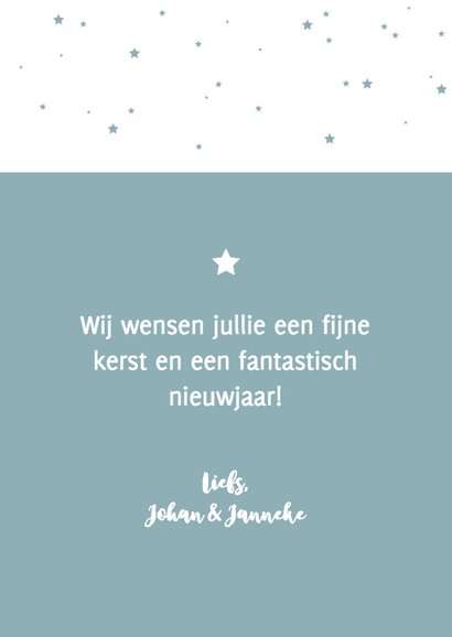 Kerst - Silhouet kerstman, slee en rendieren 3