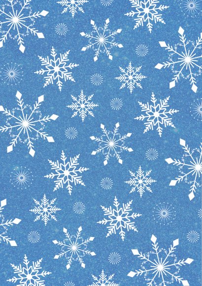 Kerst sneeuwvlokjes - SV 2