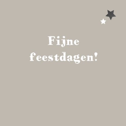 Kerst - ster en driehoekjes 3