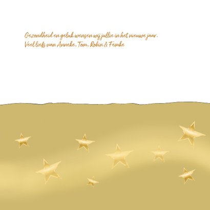 Kerst - twee roodharige engeltjes 3