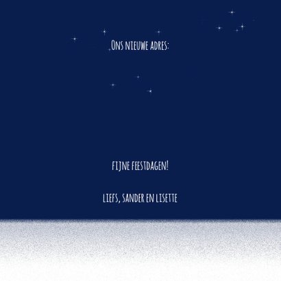 Kerst-verhuis, huisjes vuurwerk 3