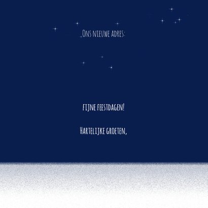 Kerst-verhuis, huisjes vuurwerk 3