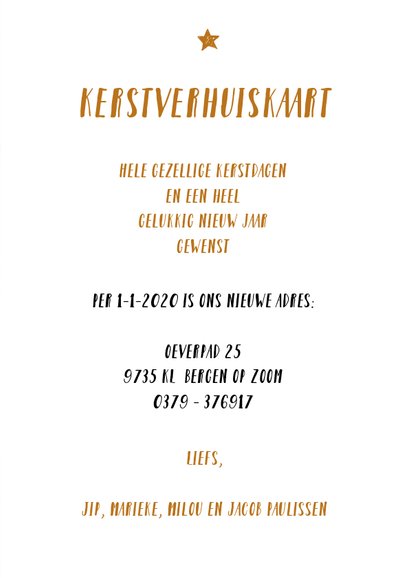 Kerst verhuiskaart hout 2020 3