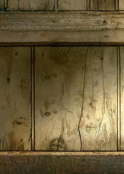 Kerst verhuiskaart op hout achtergrond 2020 2