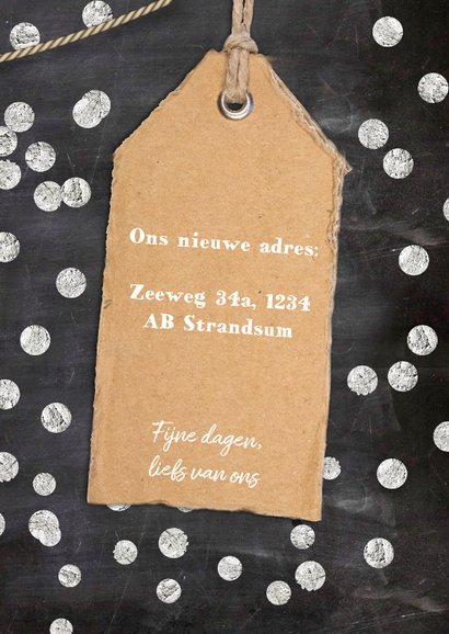 Kerst verhuiskaart 3