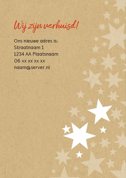 kerst verhuizing kraft 2