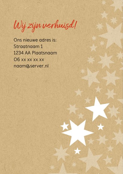 kerst verhuizing kraft 2