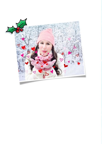 Kerst vrolijk en hartverwarmend 2