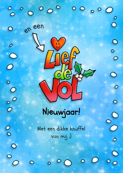 Kerst vrolijk en hartverwarmend 3