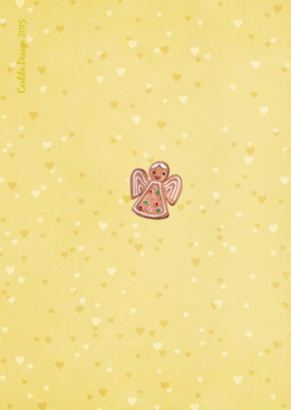 Kerst Warm Wishes 2