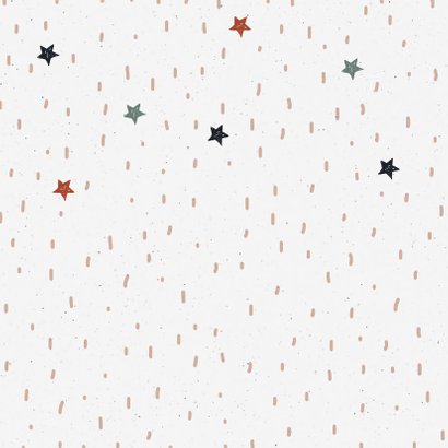 Kerst zakelijk Helemaal klaar met 2020 Achterkant