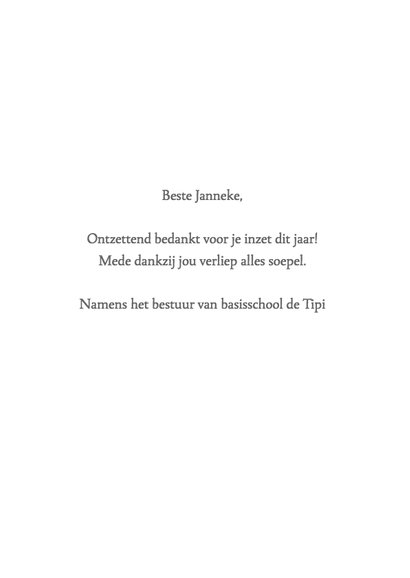 Kerst zakelijk onderwijs - HR 3