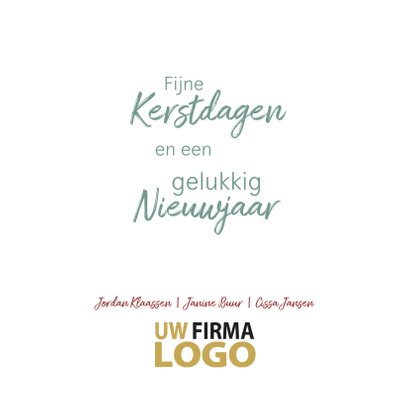 Kerstballen pastel label logo boog 2021 3