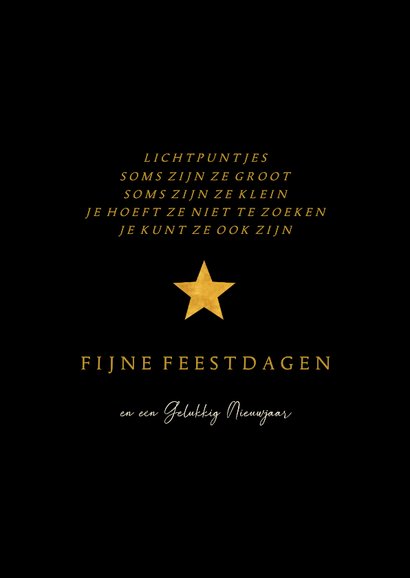 Kerstboom fotocollage met takjes en sterren 3
