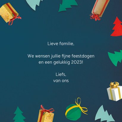 Kerstboompjes en cadeautjes 3