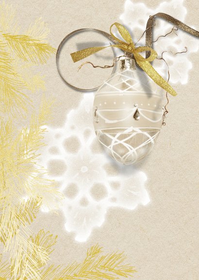 Kerstdiner uitnodiging 2 - SG 2