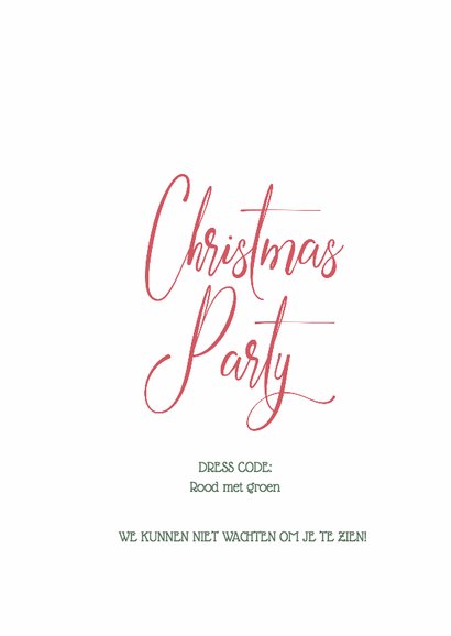 Kerstfeest dennegroen 3