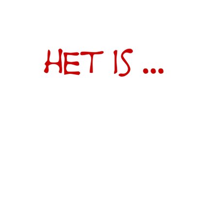 kerstgeluk 2
